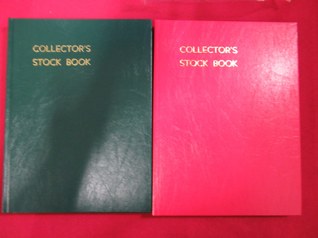 インド 切手 コレクターズストックブック 2冊セット 1859-1999 管理5MS0907A35