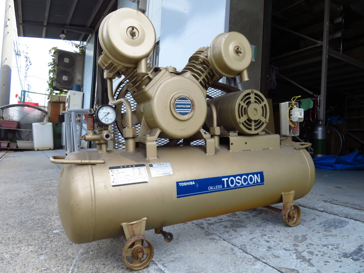 Yahoo!オークション - 東芝 トスコン SLP8-22T エアー Yahoo!オークション - 東芝 トスコン SLP8-22T エアー