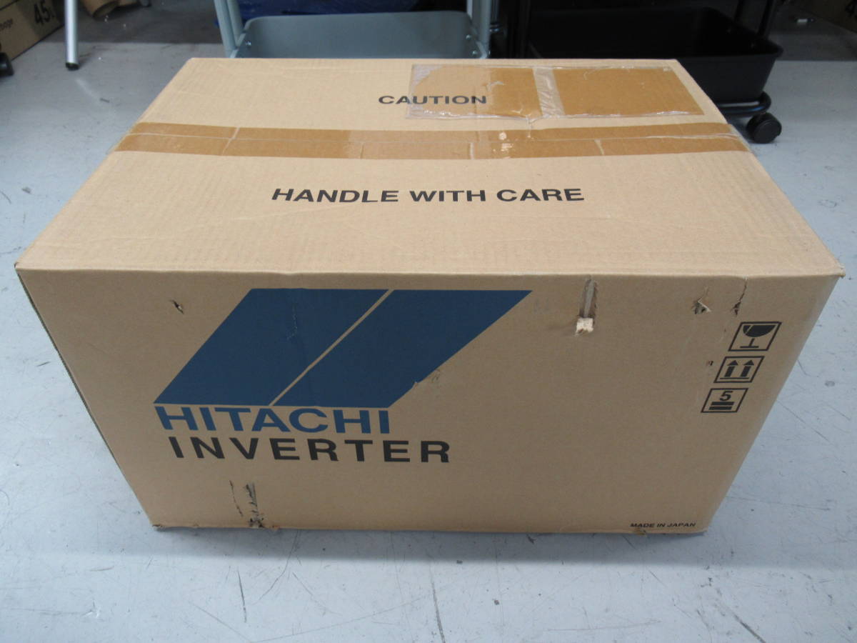 日立 HITACHI SJ700-185LFF2 インバーター 三相 200V 管理5MS1013D