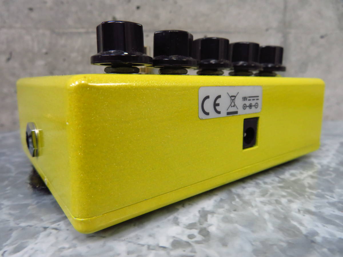 MXR STEREO CHORUS ステレオコーラス 管理5tr1029U206_画像3