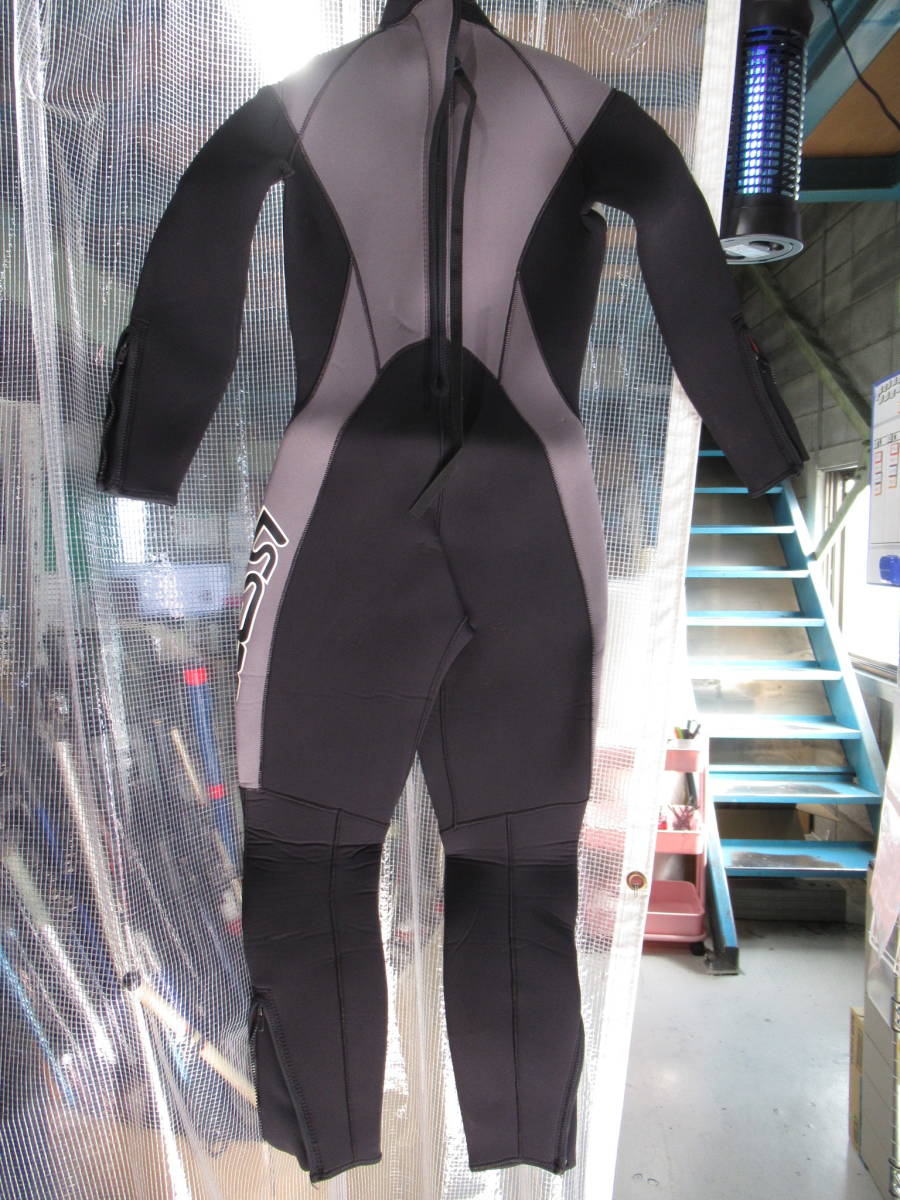  мокрый костюм Cressi длина одежды 122cm женский M управление 5MS1027B46