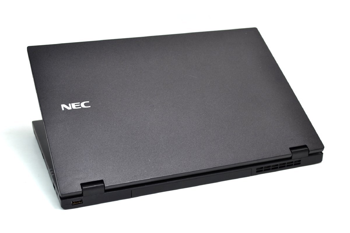 訳あり 新品SSD512G Windows11 中古ノートパソコン NEC VersaPro VKT16/X-5 第8世代 Corei5 8265U メモリ8G Webカメラ Wi-Fi DVD_画像2