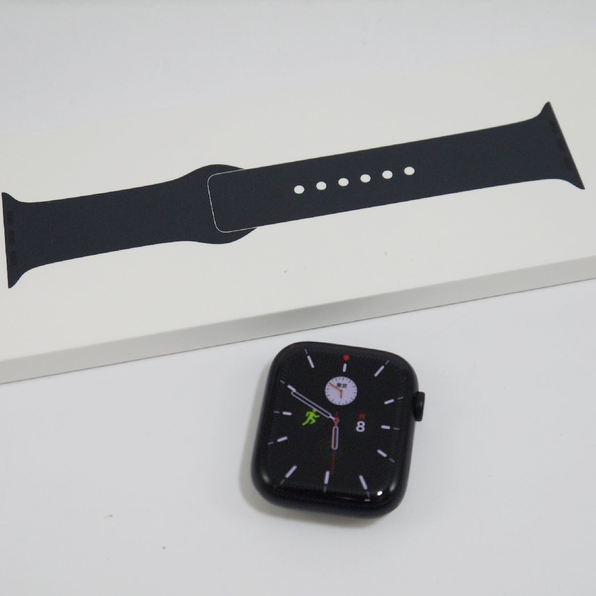 値段が激安 Watch Apple 良品 ☆USED品 Series7【アップルウォッチ GPS