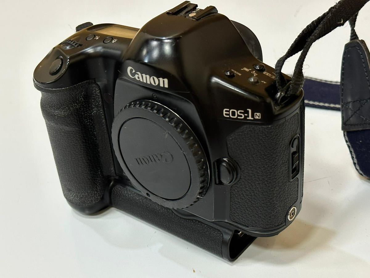 キヤノン Canon EOS-1 N /オートフォーカス フィルムカメラ/デジタル