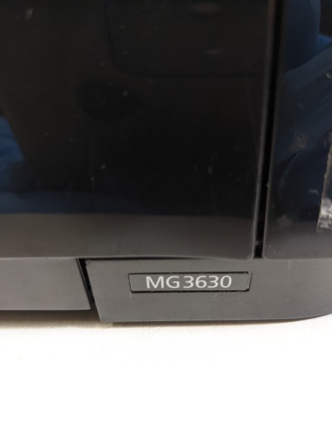完売】 Canon キャノン PIXUS MG3630 インクジェットプリンター複合機