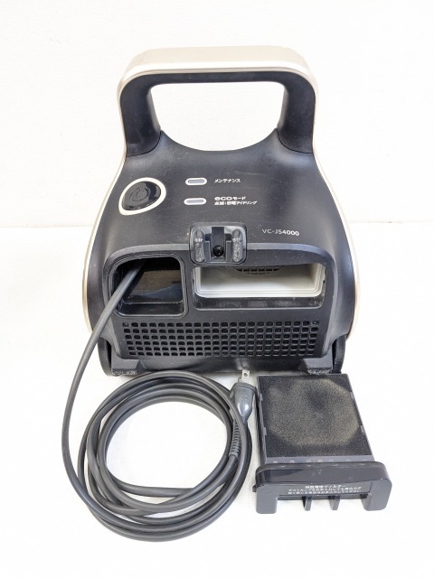 TOSHIBA Toshiba VC-JS4000-N 2015 year made Cyclone vacuum cleaner canister type 