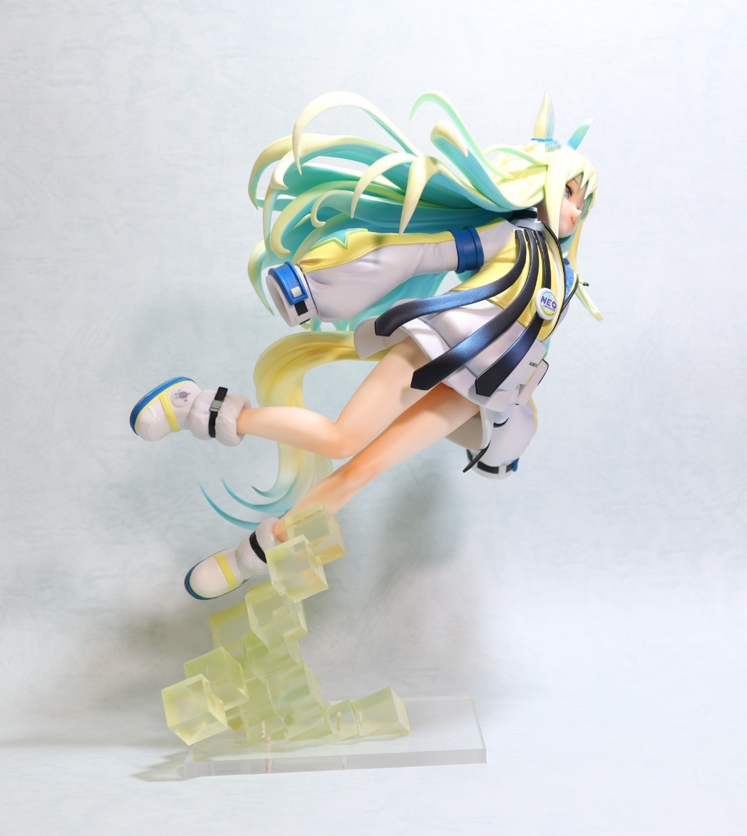 塗装済み完成品 ネオユニヴァース ウマ娘 ガレージキット 塗装済み完成品 ネオユニヴァース ウマ娘 ガレージキット
