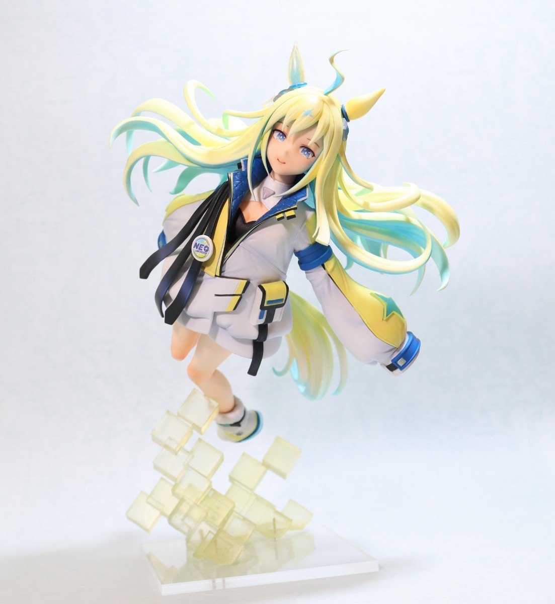 塗装済み完成品 ネオユニヴァース ウマ娘 ガレージキット 塗装済み完成品 ネオユニヴァース ウマ娘 ガレージキット