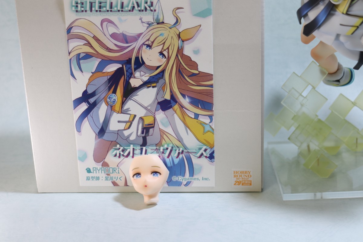 塗装済み完成品 ネオユニヴァース ウマ娘 ガレージキット 塗装済み完成品 ネオユニヴァース ウマ娘 ガレージキット