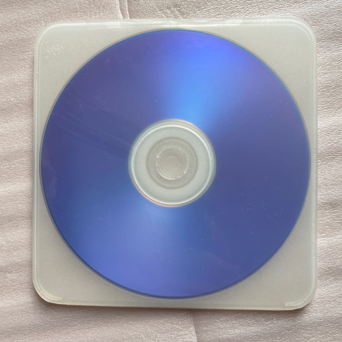 CD-R、DVDーR 　セット　ハードケース付き