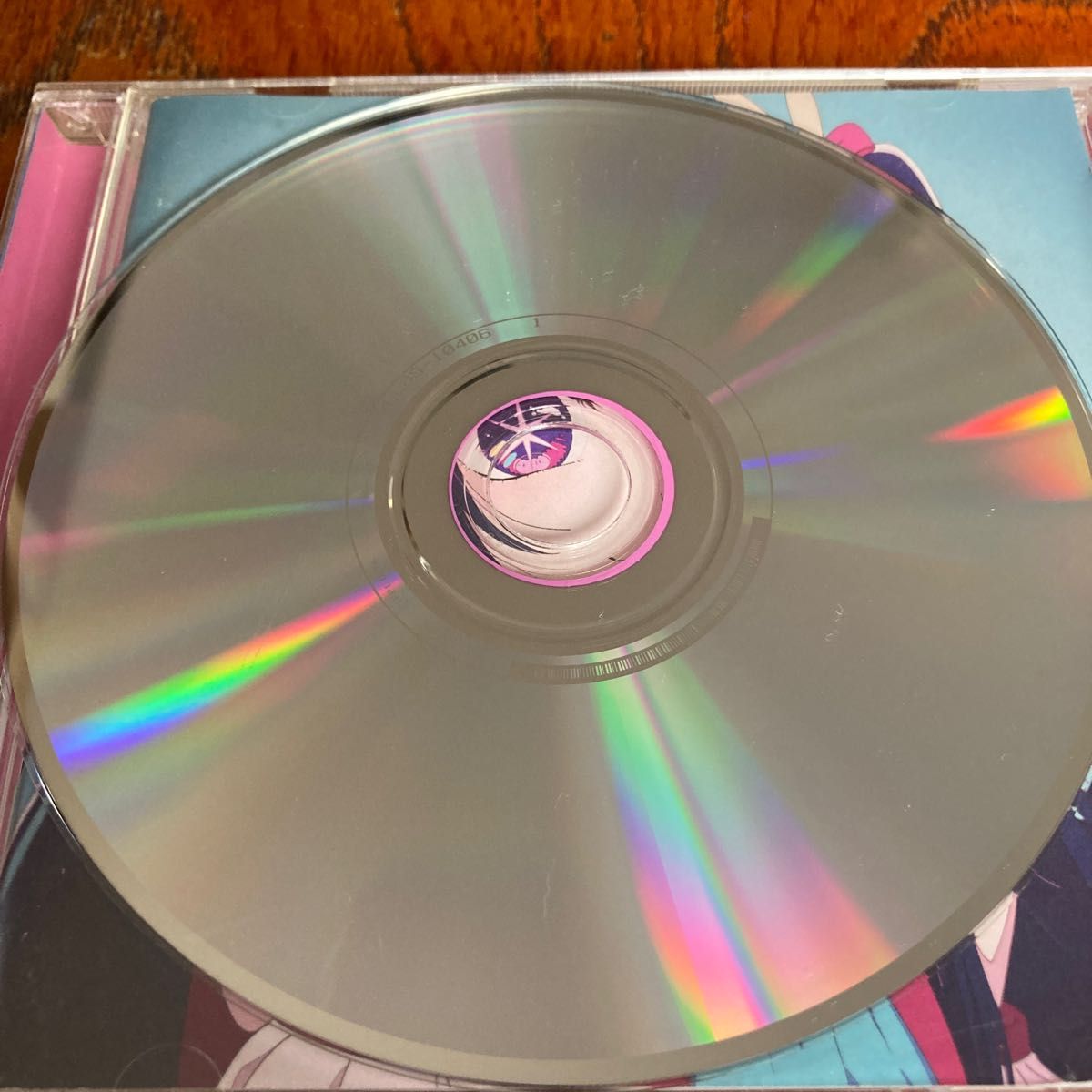 YOASOBI 推しの子 アイドル CD レンタル品