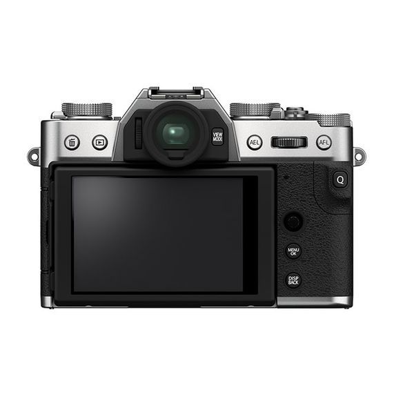 中古 １年保証 美品 FUJIFILM X-T30 II ボディ シルバー_画像2