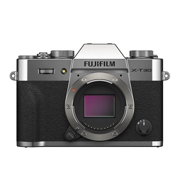 中古 １年保証 美品 FUJIFILM X-T30 II ボディ シルバー_画像1