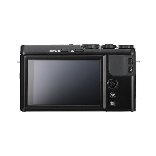 中古 １年保証 美品 FUJIFILM XF10 ブラック_画像2