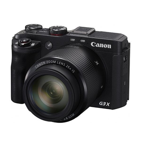 中古 １年保証 美品 Canon PowerShot G3X EVFキット_画像2