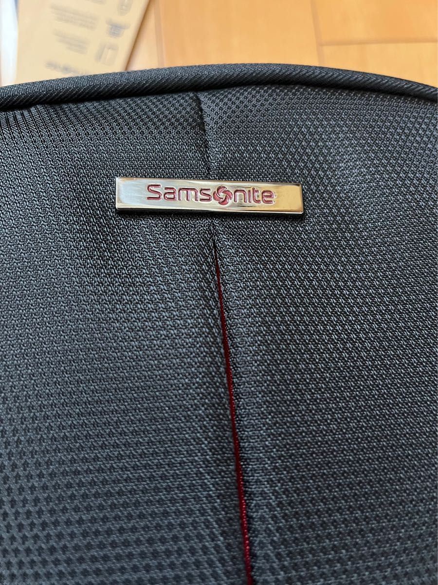 未使用品 サムソナイト エアバス Samsonite Airbus リュック バックパック ビジネスリュック ブラック