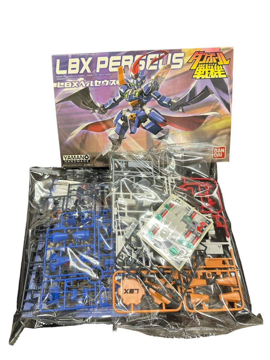 代購代標第一品牌-樂淘letao-【未開封品】バンダイダンボール戦機LBX