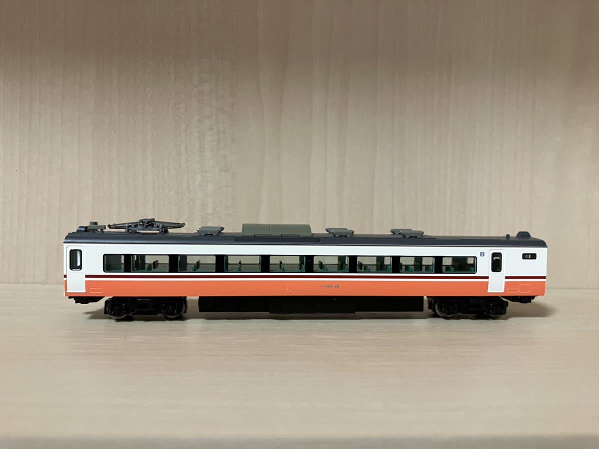 TOMIX 98901 JR 189系電車（日光・きぬがわ）セット バラシ モハ188 45_画像2