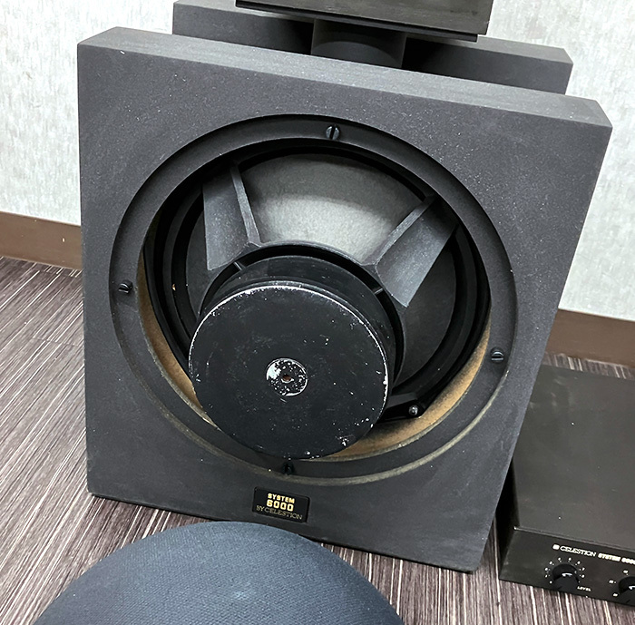 Yahoo!オークション - 希少 CELESTION System 6000 スピーカー Yahoo!オークション - 希少 CELESTION System 6000 スピーカー
