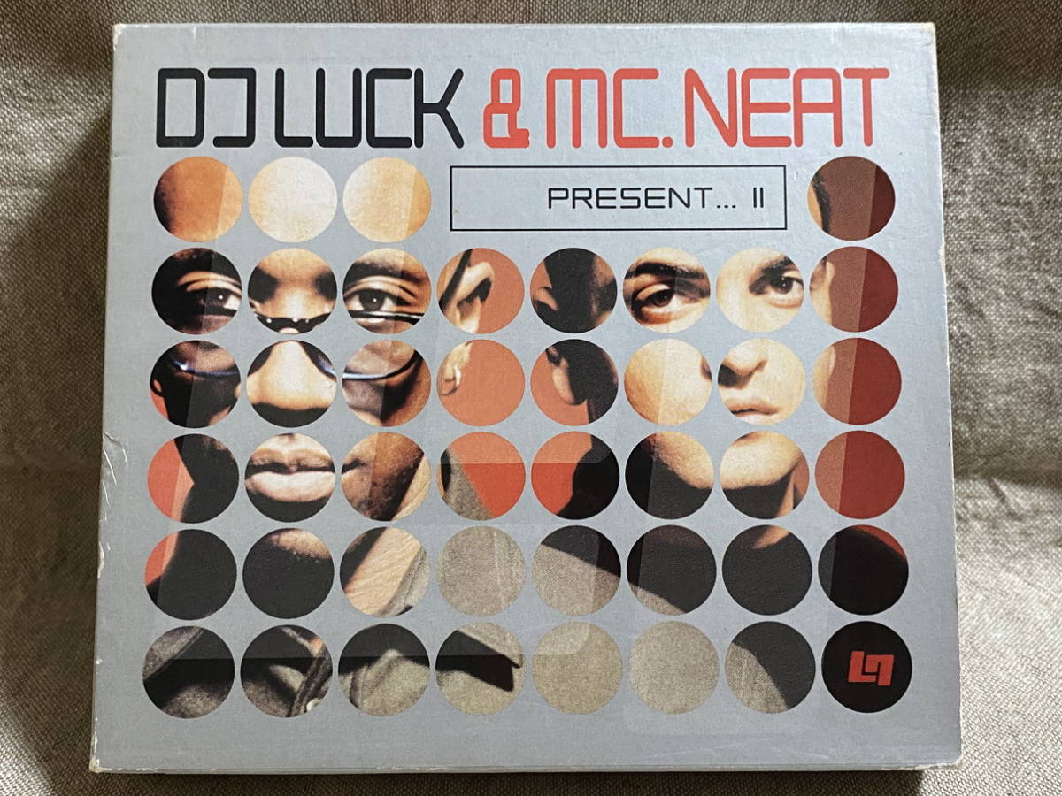 [ハウス] DJ LUCK & MC NEAT - PRESENT II 2CD_画像1