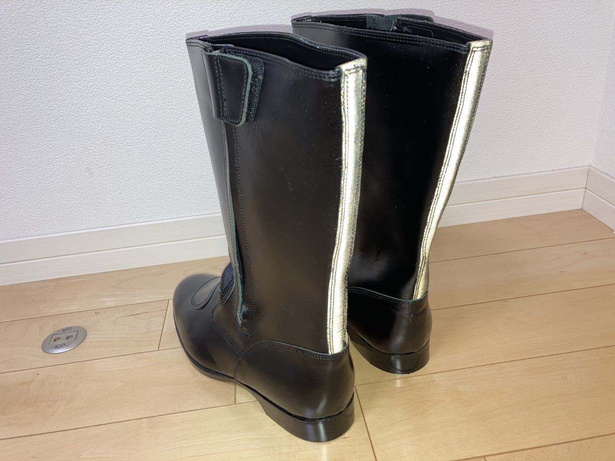 Yahoo!オークション - 乗車靴 白バイ ブーツ 26cm 3EEE Yahoo!オークション - 乗車靴 白バイ ブーツ 26cm 3EEE