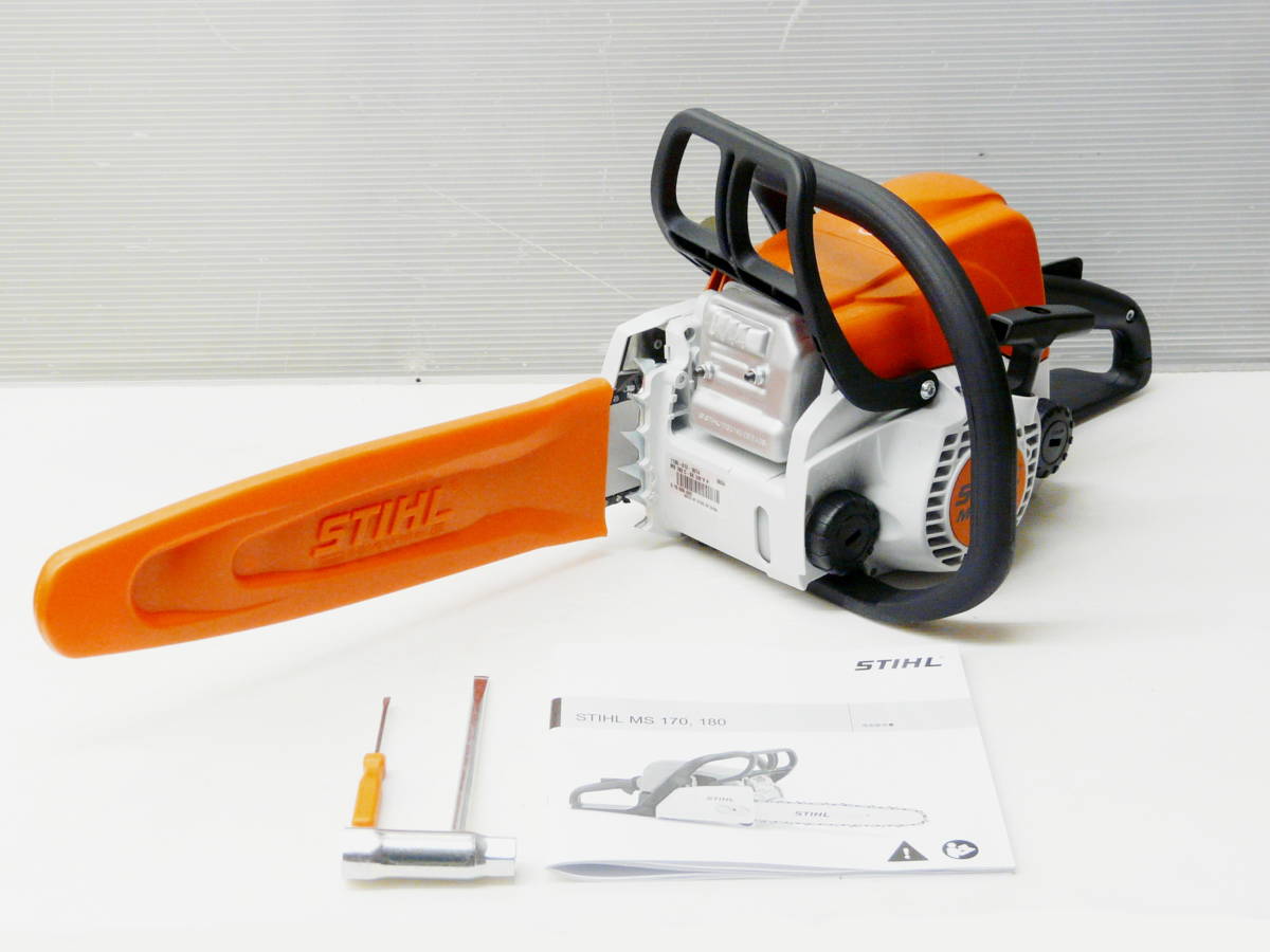 冬バーゲン☆特別送料無料!】 スチール / STIHL 31.8cc MS180C-BE