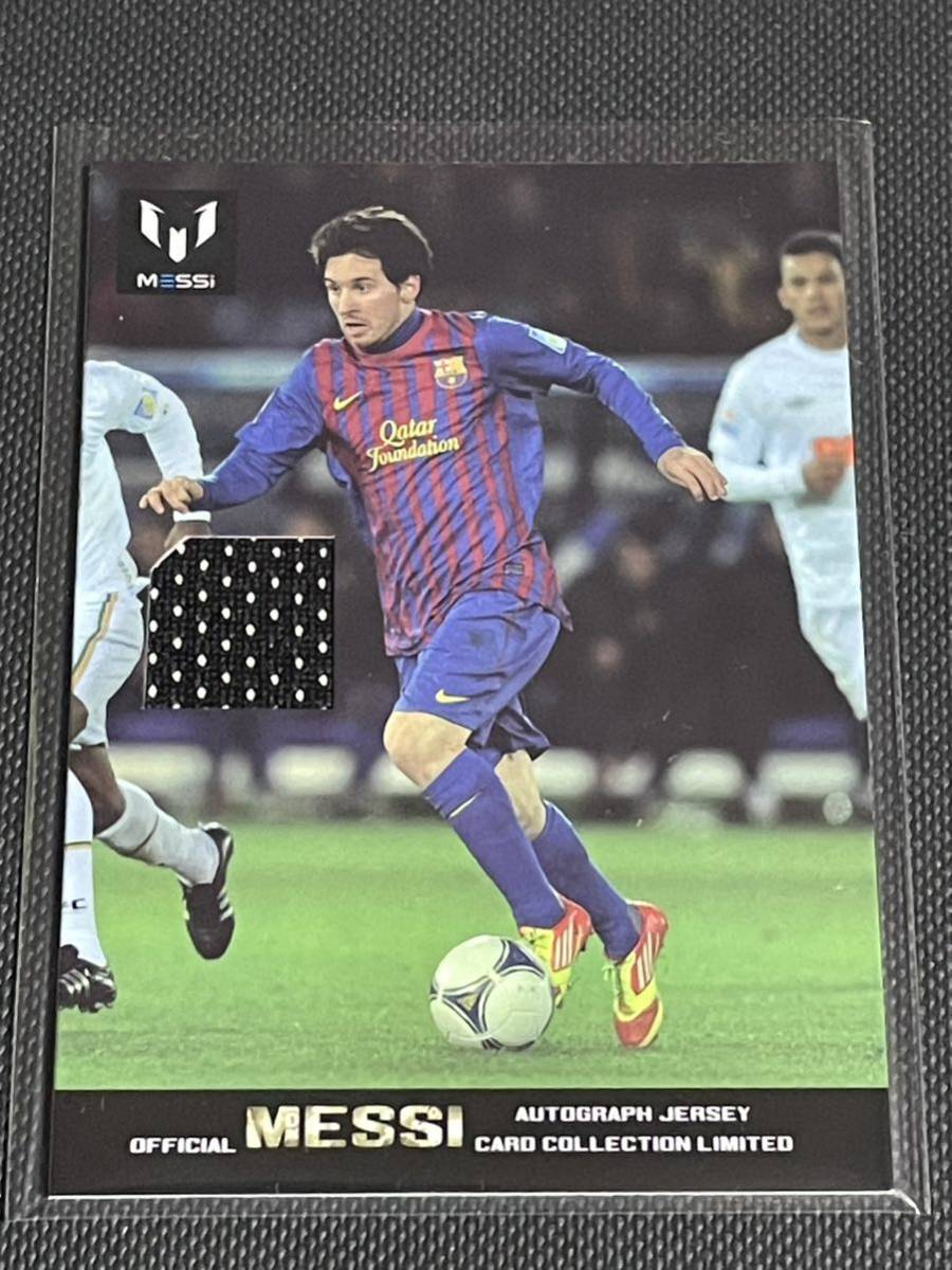 2013 icons official messi card collection limited jersey リオネル