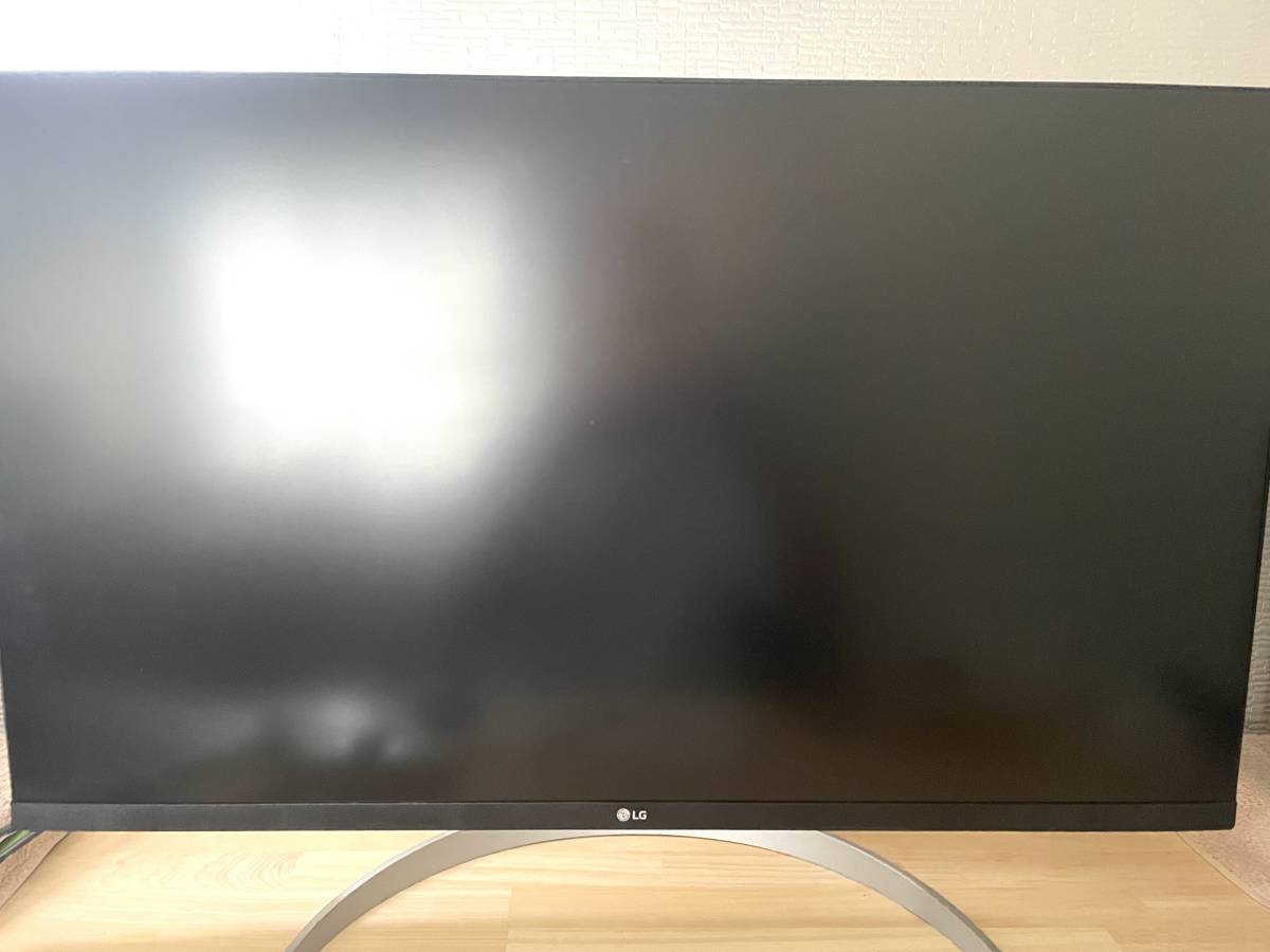 売れ筋がひ贈り物！ 中古 LG モニター ディスプレイ .5