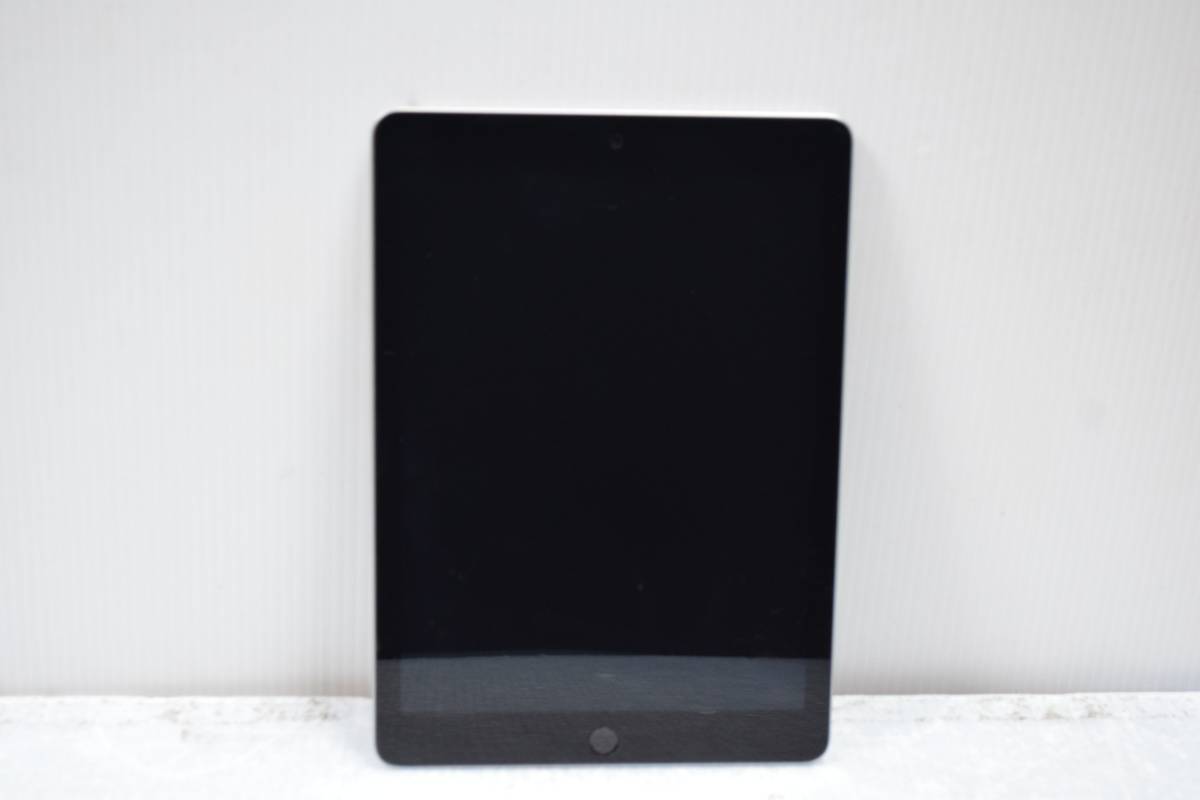 H0650 N iPad 第6世代 Wi-Fiモデル A1893 シルバー ジャンク