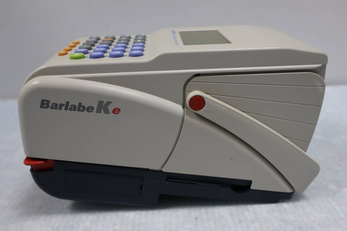 N2706 Y SATO Sato label printer bar labeke barlabe ke ( battery less )