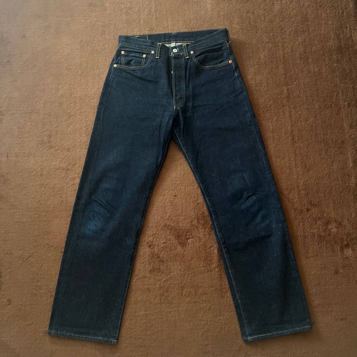 売れ筋がひ新作！ DENIM CLOTHING VINTAGE LEVI'S PANTS ヴィンテージ