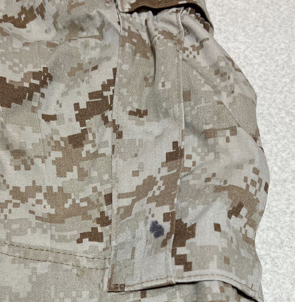 OKINAWA 米軍実物 USMC 海兵隊 デザートマーパットパンツ M-R 米軍放出品 RECON.MARSOC.SARC 沖縄　ピクセル 迷彩パンツ_画像3