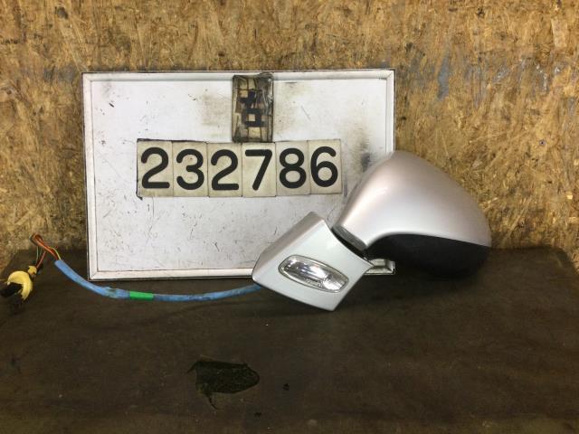 [ gome private person shipping possible ] Peugeot 308 ABA-T7W5FT door mirror left SW premium -