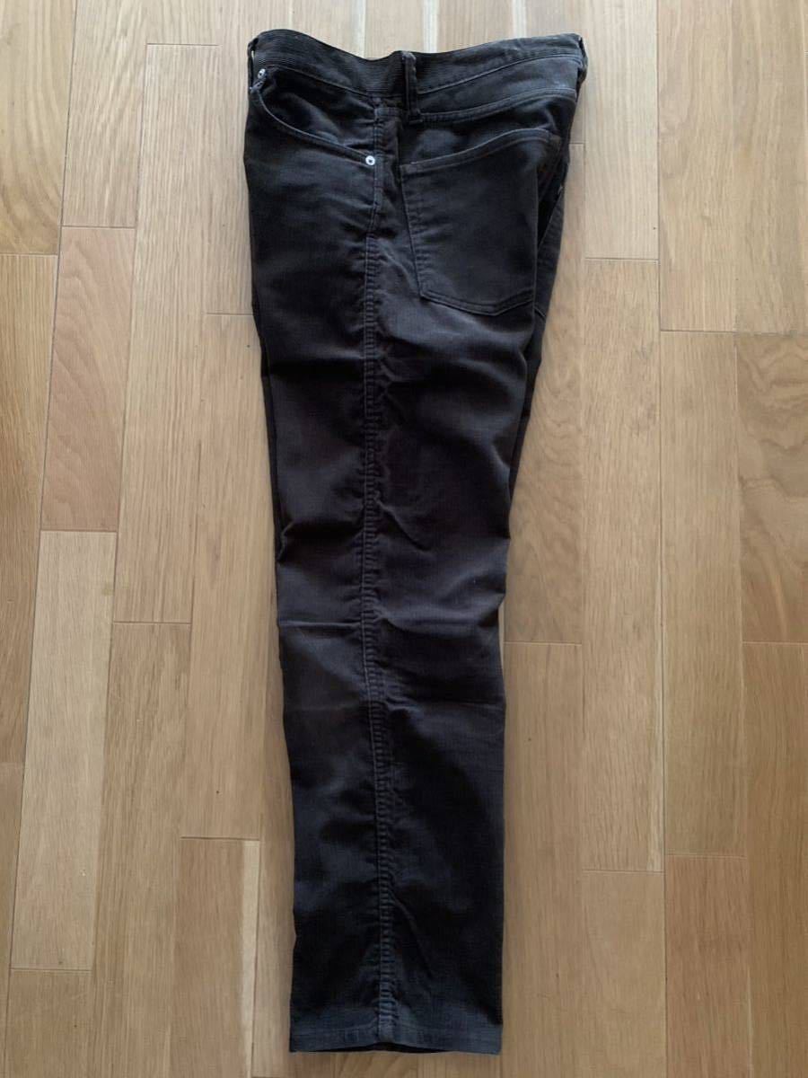 CORONA 5 Pocket Corduroy Pants Corona 5 pocket corduroy pants Post post 