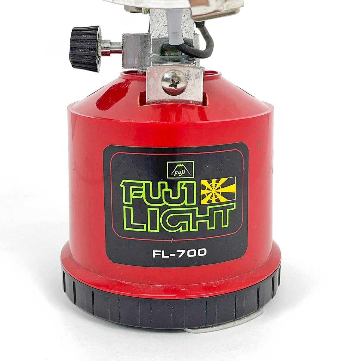 訳あり品 冨士灯器 FUJI LIGHT ガスランタン FL-700 集魚灯 釣り アウトドア [R11054]_画像3