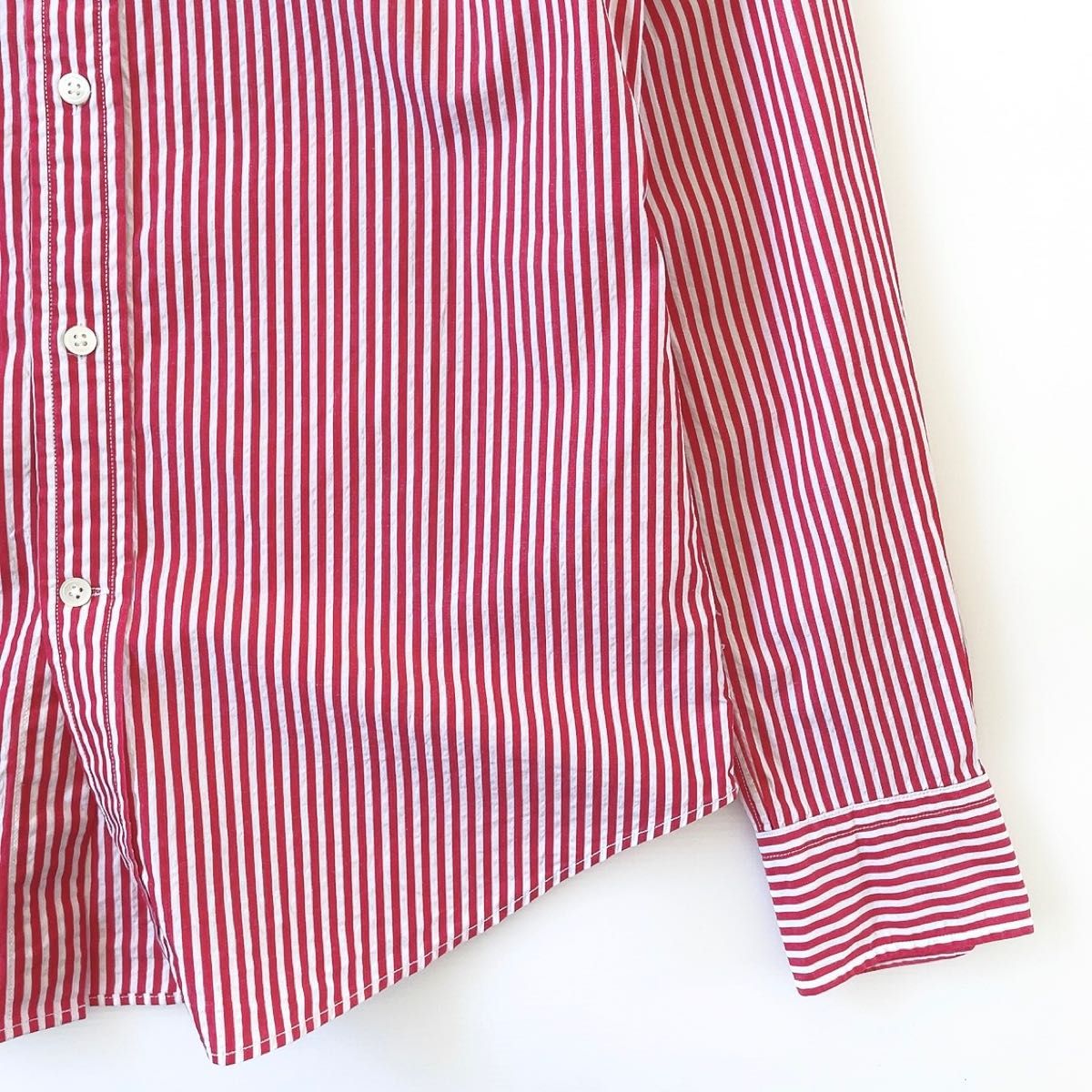 RALPH LAUREN ラルフローレン 6 M レディース シャツ ストライプ RALPH LAUREN ラルフローレン 6 M レディース シャツ ストライプ