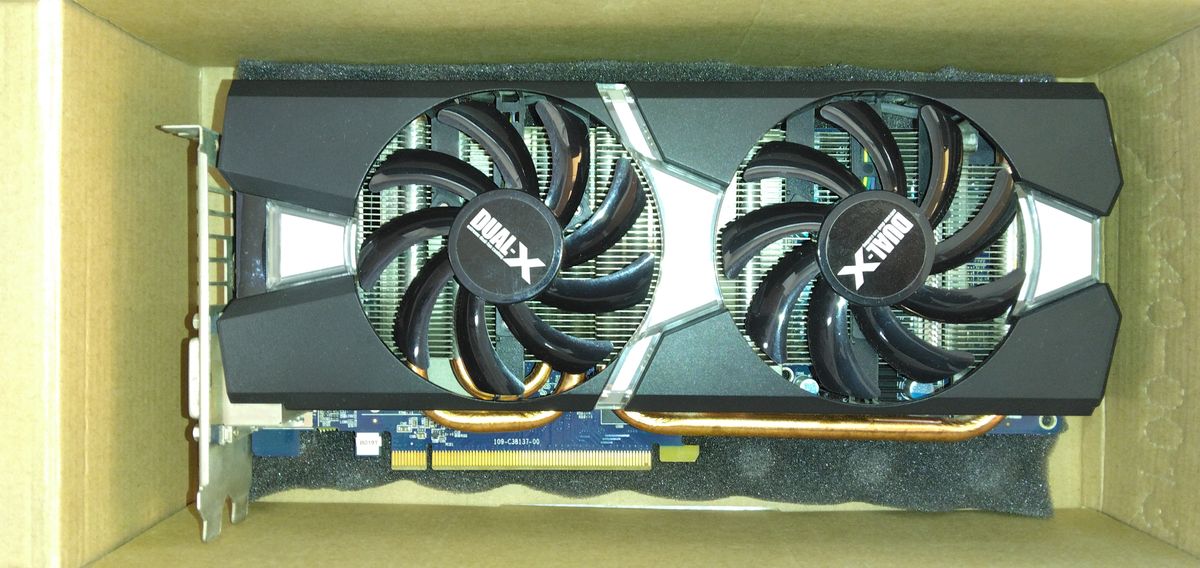 Sapphire RADEON R9 280X 3G DUAL-X OC  VERSION GDDR5 グラフィックボード AMD