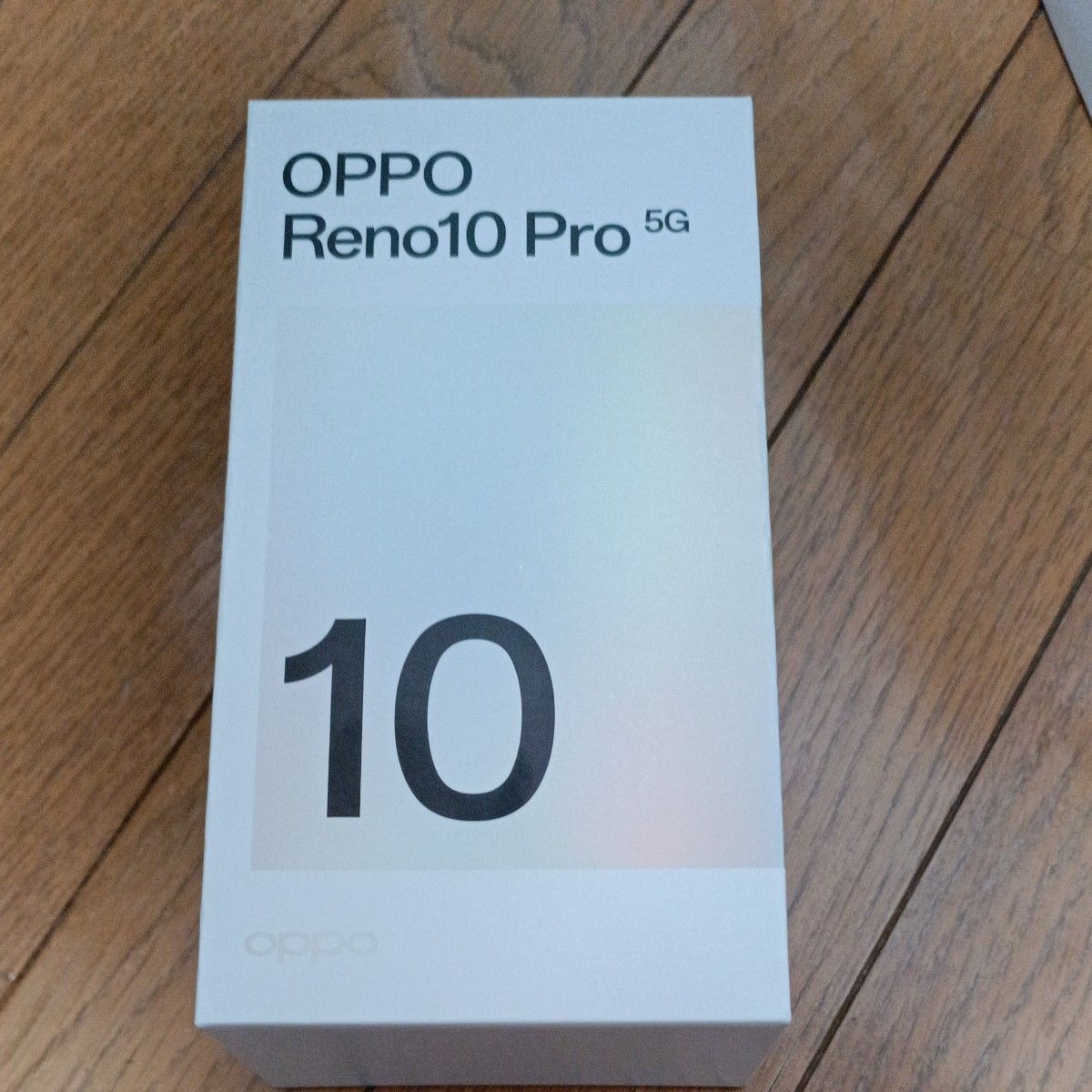 Oppo reno10pro 5G SB版 開封済 未使用品 グロッシーパープル - 携帯電話