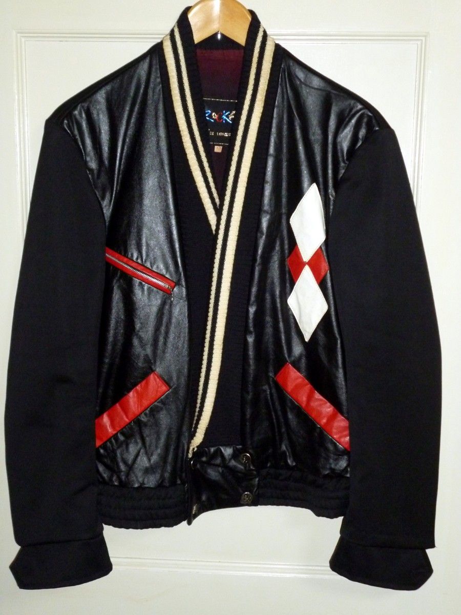 80's JOHNSONS ジョンソンズ LA ROCKA ラロッカ ダイヤモンド 80's JOHNSONS ジョンソンズ LA ROCKA ラロッカ ダイヤモンド