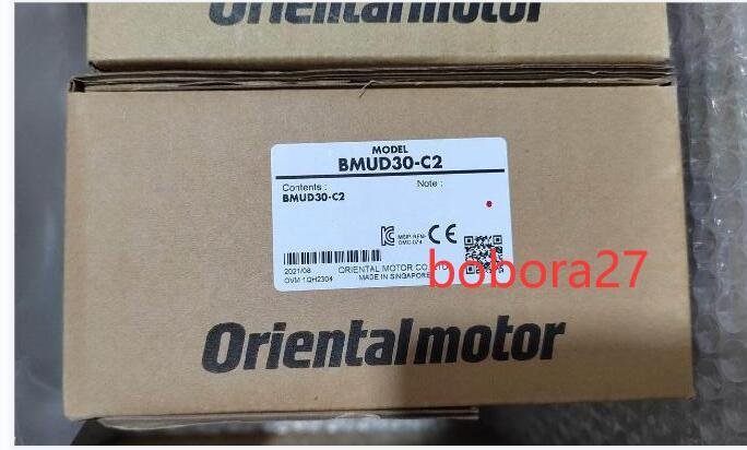 新品　OrientaImotor BMUD30-C2★６ヶ月保証