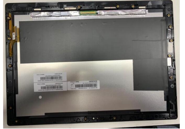 新品 Lenovo ThinkPad X1 Tablet Gen 2 液晶 タッチパネル 2160x1440