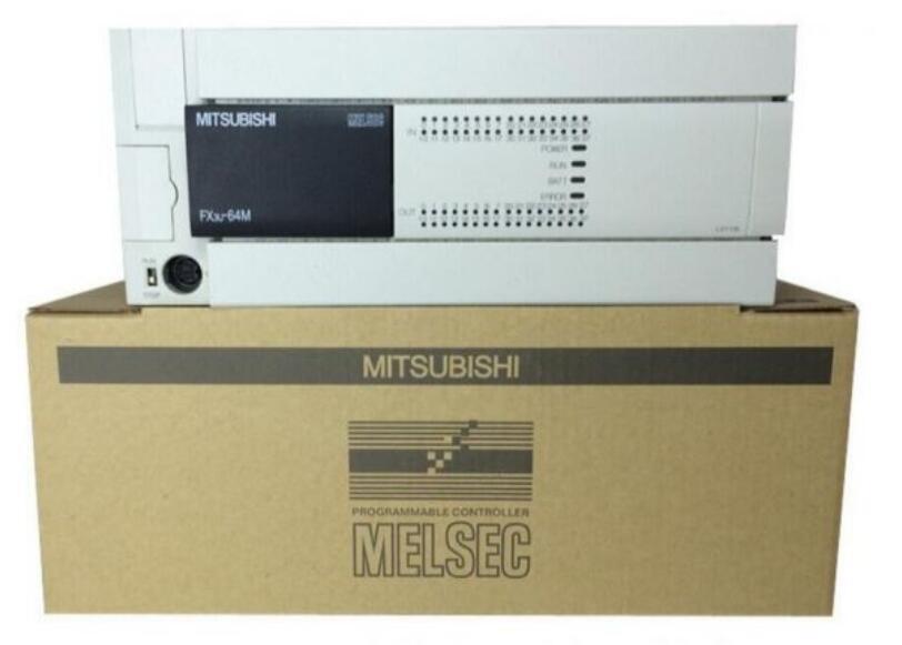 新品★ MITSUBISHI/三菱 マイクロシーケンサー 基本ユニット FX3U-64MT/DS