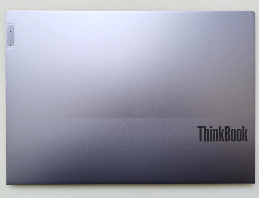 Thinkbook 13S G2 ITL 天板　トップカバー/ケース　シルバーグレー