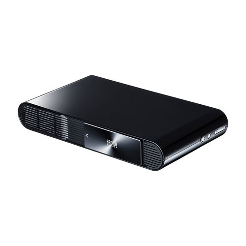 おすすめ 700ルーメン Type-C端子付き高輝度 HDMI、USB モバイル