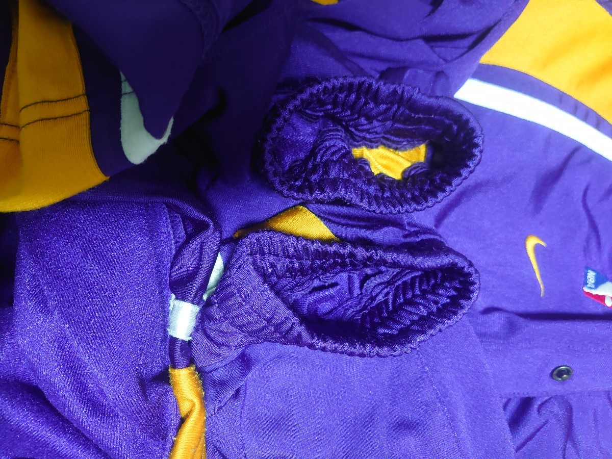 NBA LAKERS レイカーズ セットアップ 上下 ジャージ NBA LAKERS レイカーズ セットアップ 上下 ジャージ
