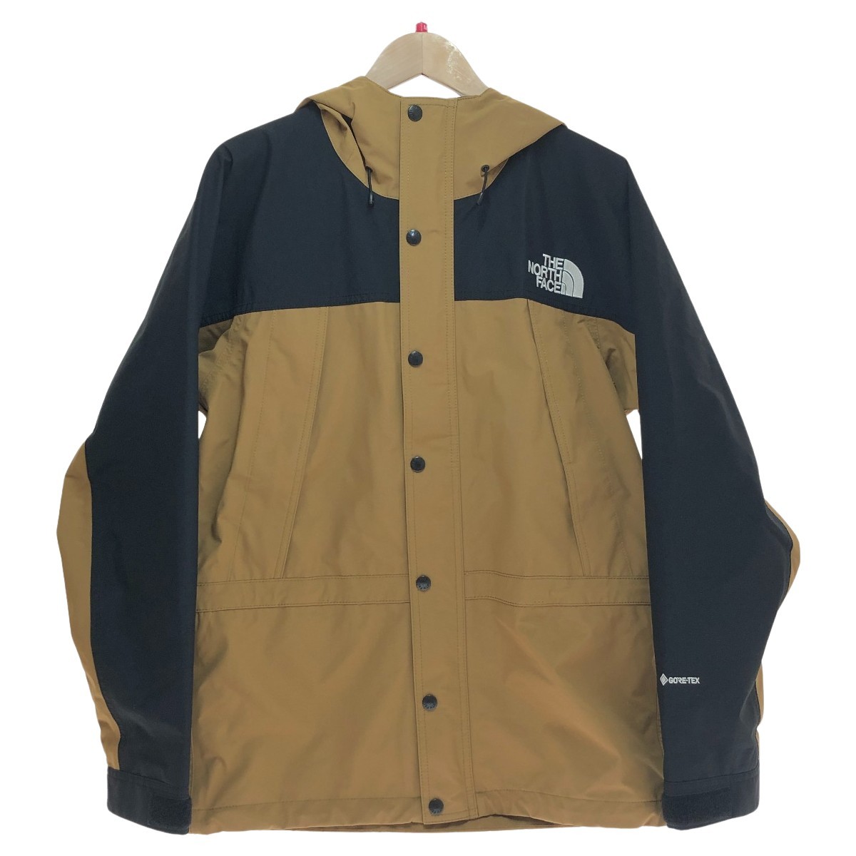 最新作 Mサイズ GORE-TEX マウンテンライトジャケット ザノース