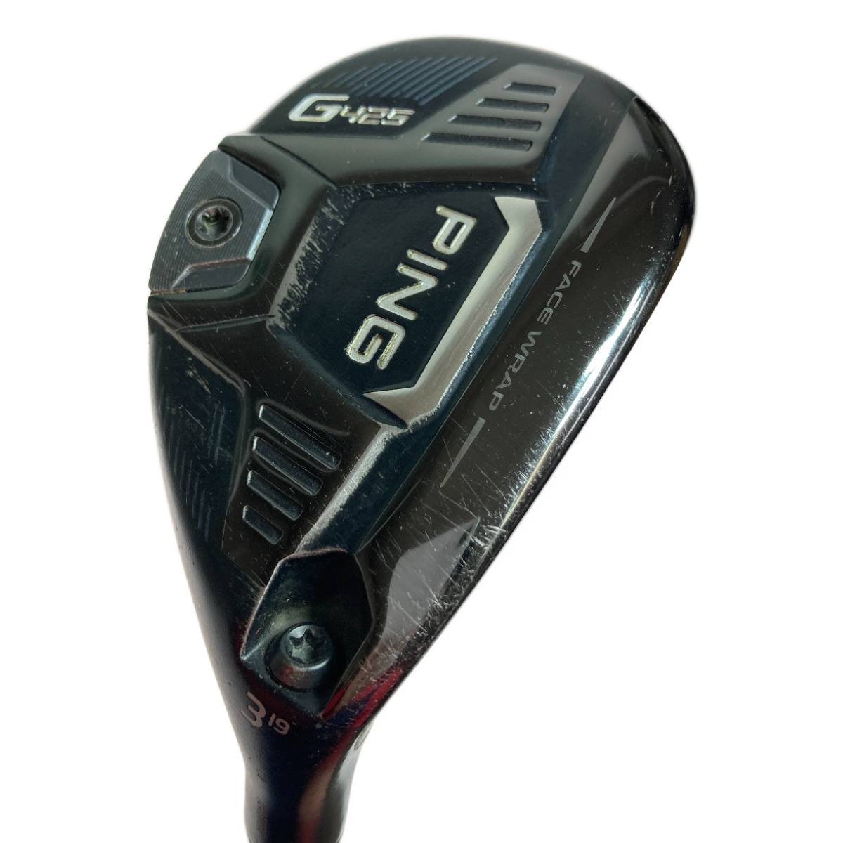 最新最全の ◎◎ PING ピン G425 3UT 19° ユーティリティ ping tour 85