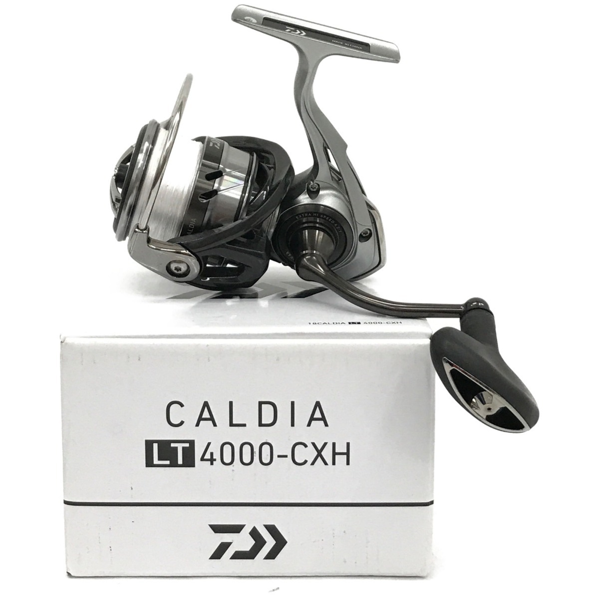 国内外の人気集結！ ▽▽ DAIWA 傷や汚れあり スプールエッジ小傷有 箱