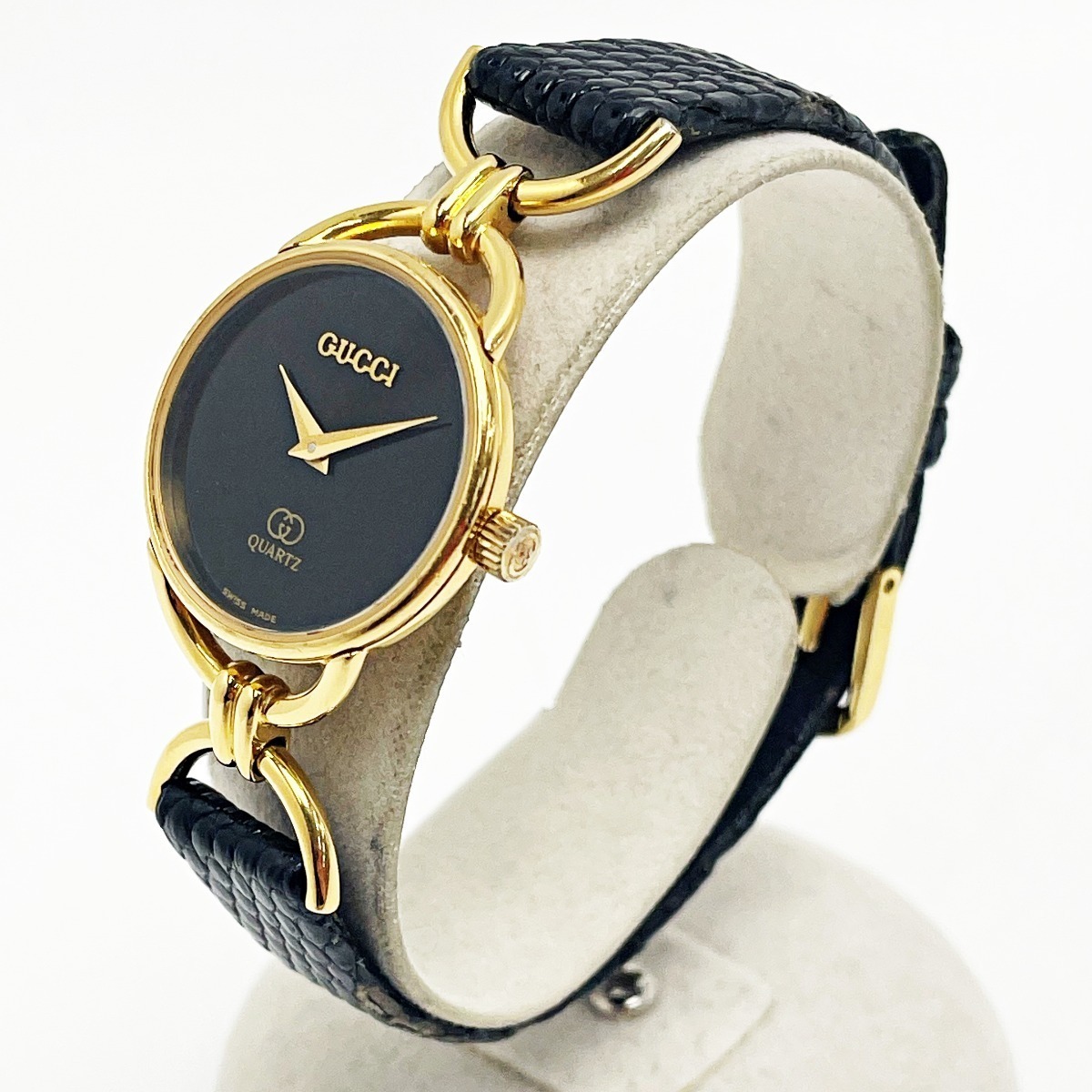 Yahoo!オークション - GUCCI グッチ クォーツ 6000L ゴールド Yahoo!オークション - GUCCI グッチ クォーツ 6000L ゴールド