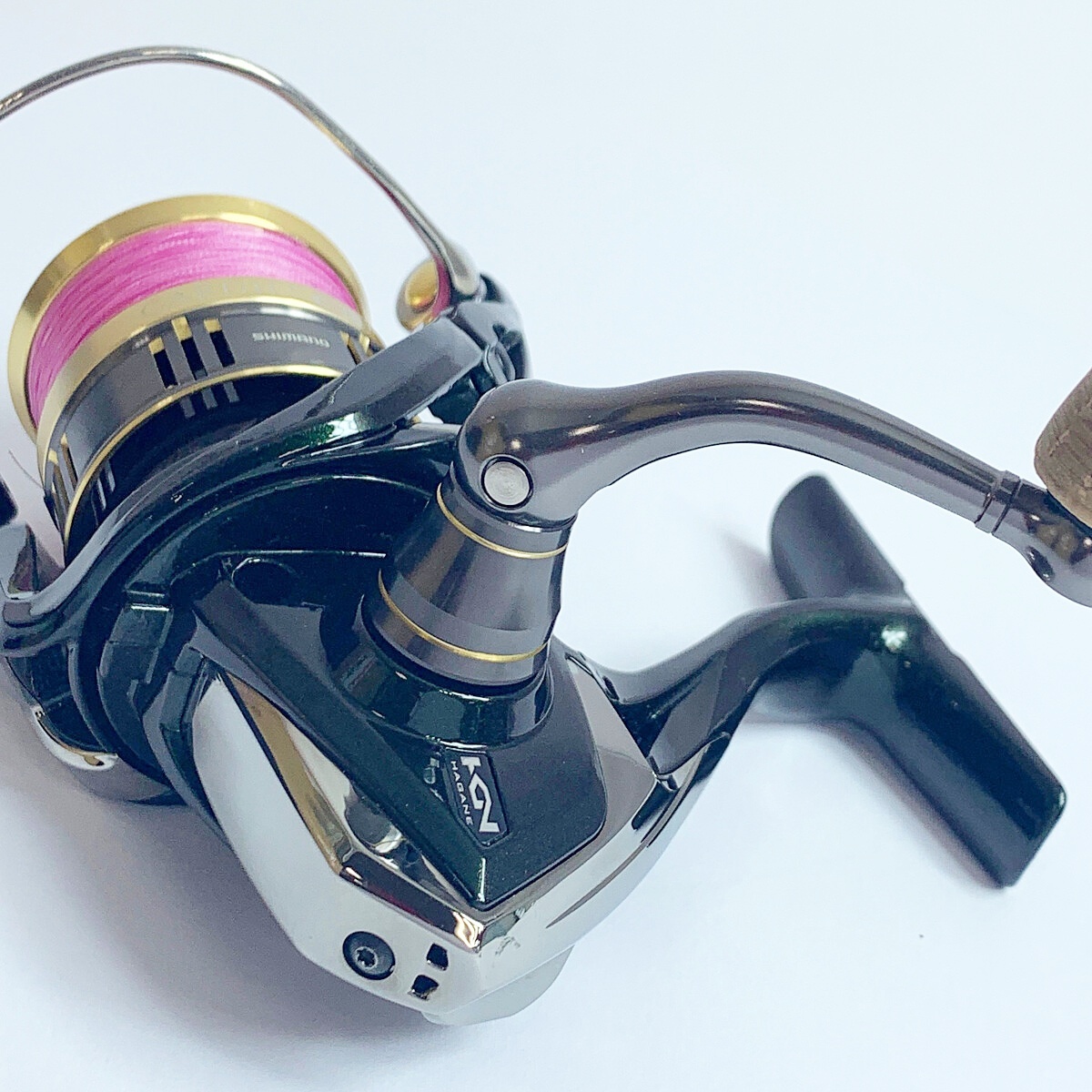 6650円 SHIMANO シマノ 18カーディフCI4+ 1000S スピニング 6650円 SHIMANO シマノ 18カーディフCI4+ 1000S スピニング